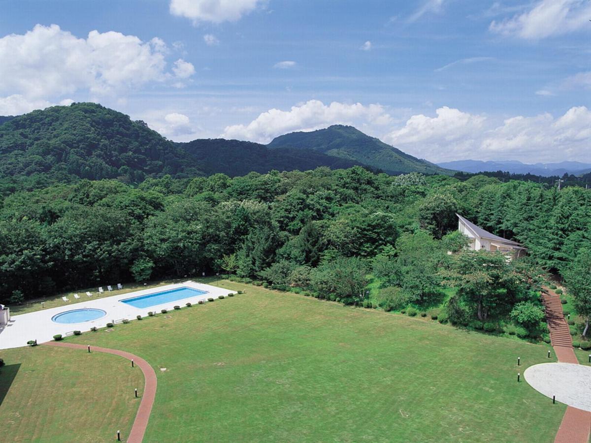 秋保リゾートホテルクレセント 仙台市 エクステリア 写真