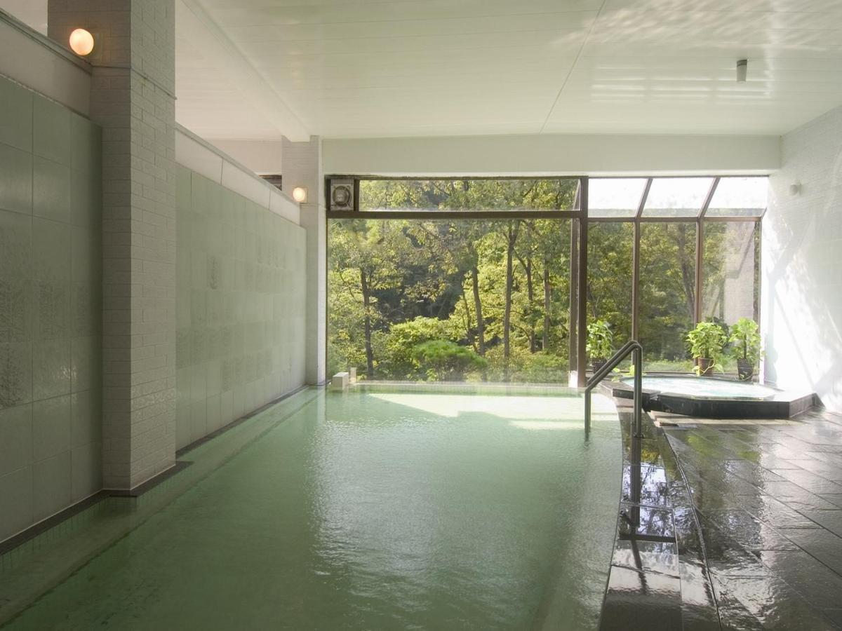 秋保リゾートホテルクレセント 仙台市 エクステリア 写真