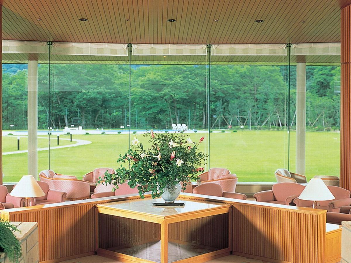 秋保リゾートホテルクレセント 仙台市 エクステリア 写真