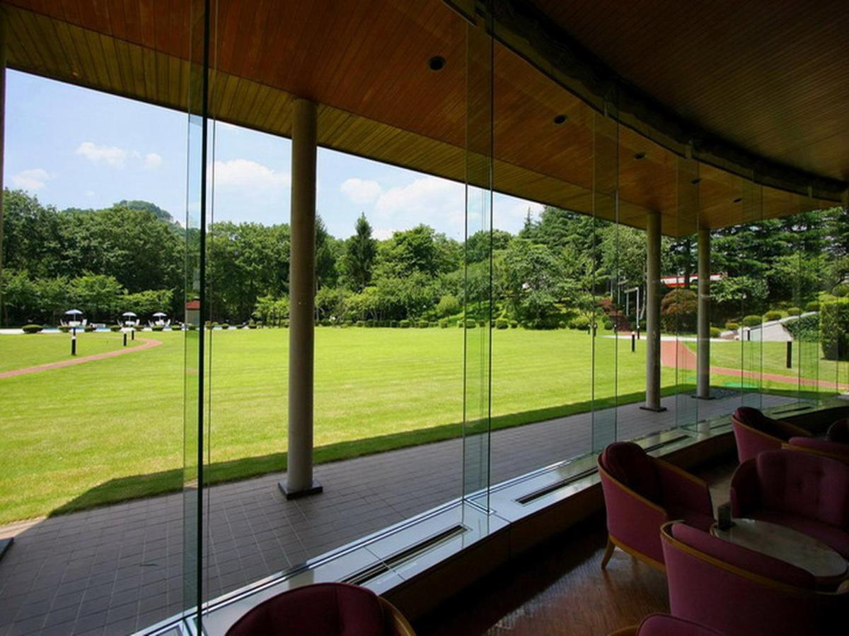 秋保リゾートホテルクレセント 仙台市 エクステリア 写真