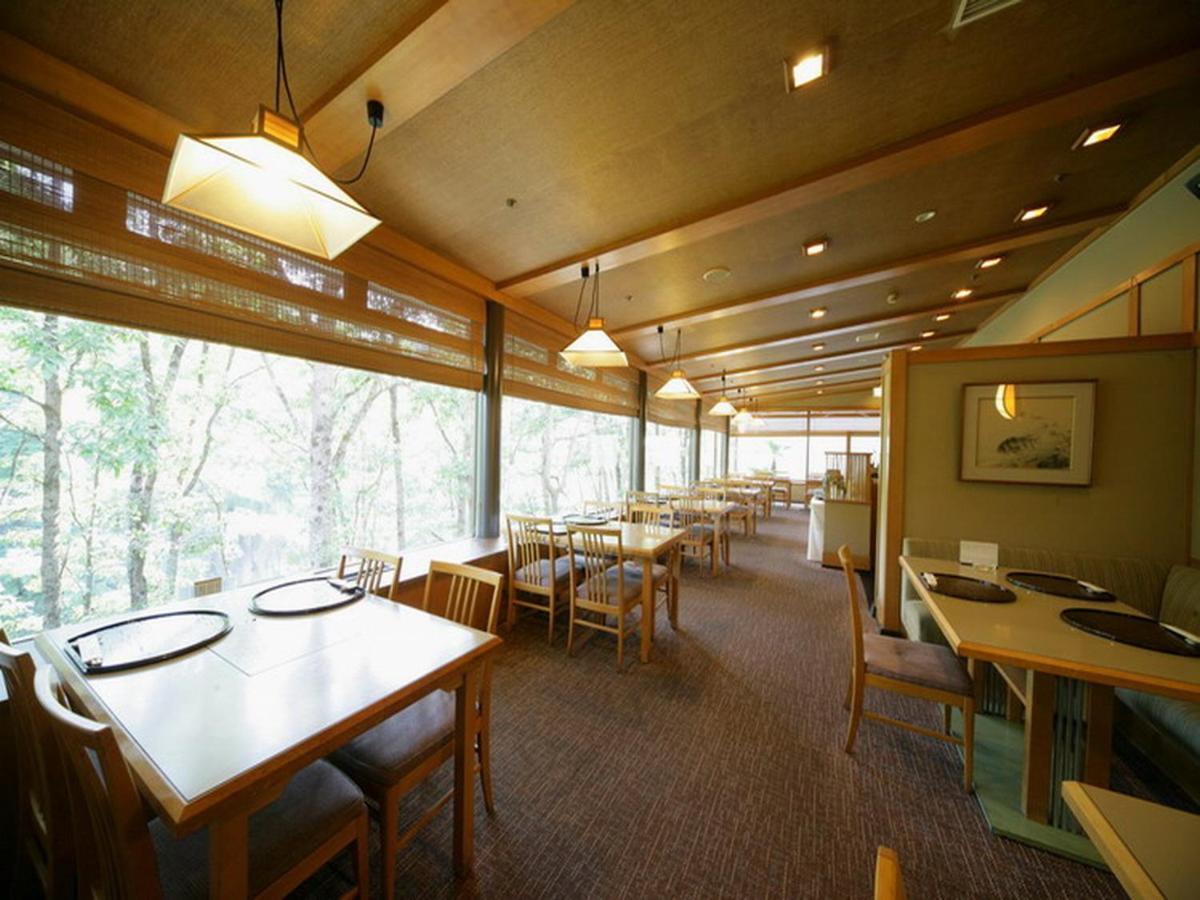 秋保リゾートホテルクレセント 仙台市 エクステリア 写真